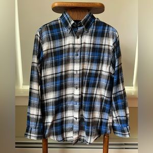 John Ashford flannel shirt